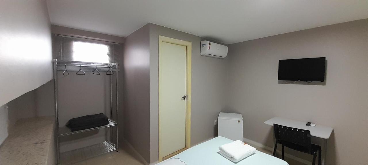 Pousada Kit Residence Brasília Eksteriør bilde