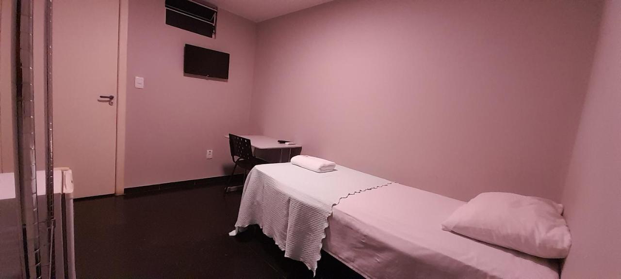 Pousada Kit Residence Brasília Eksteriør bilde