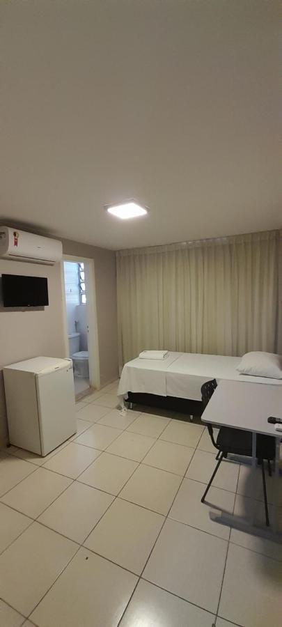 Pousada Kit Residence Brasília Eksteriør bilde