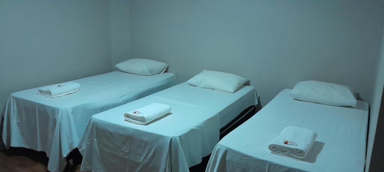 Pousada Kit Residence Brasília Eksteriør bilde
