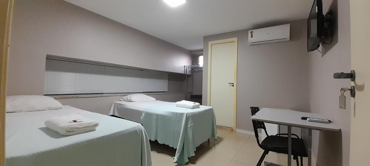 Pousada Kit Residence Brasília Eksteriør bilde