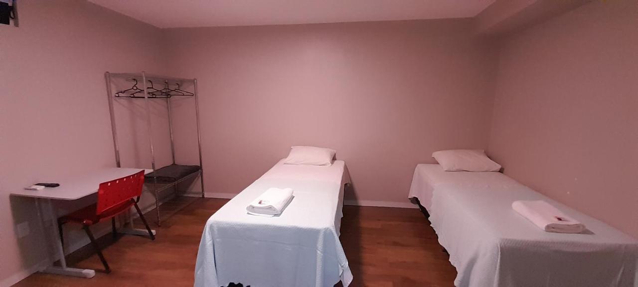 Pousada Kit Residence Brasília Eksteriør bilde